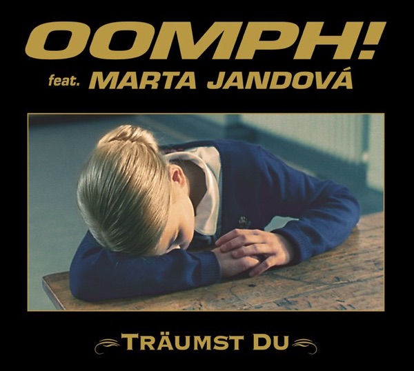 Träumst du (feat. Marta Jandová) - EP album cover