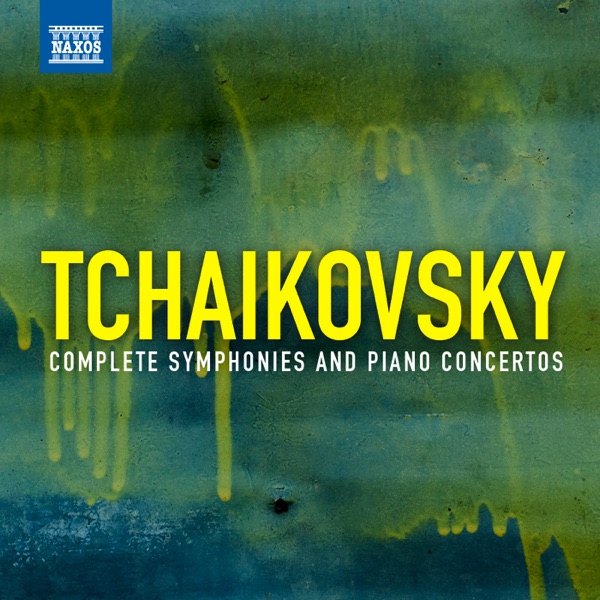 Tchaikovsky: Complete Symphonies and Piano Concertos album cover