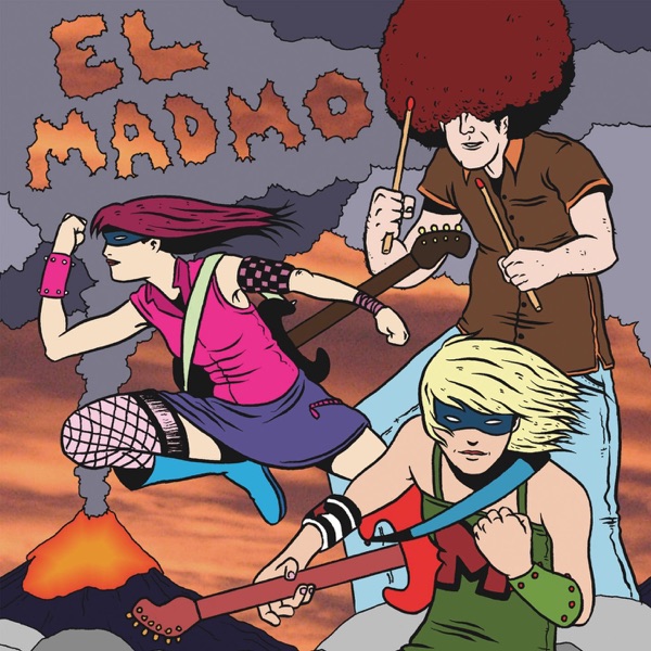 El Madmo album cover