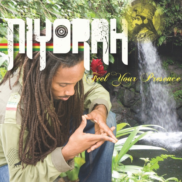 Feel Your Presence album cover