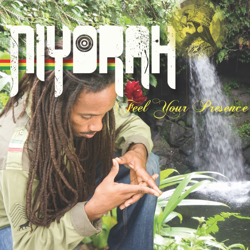 Feel Your Presence album cover