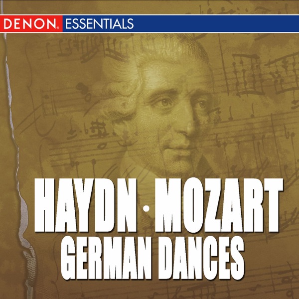 Mozart & Haydn: German Dances album cover