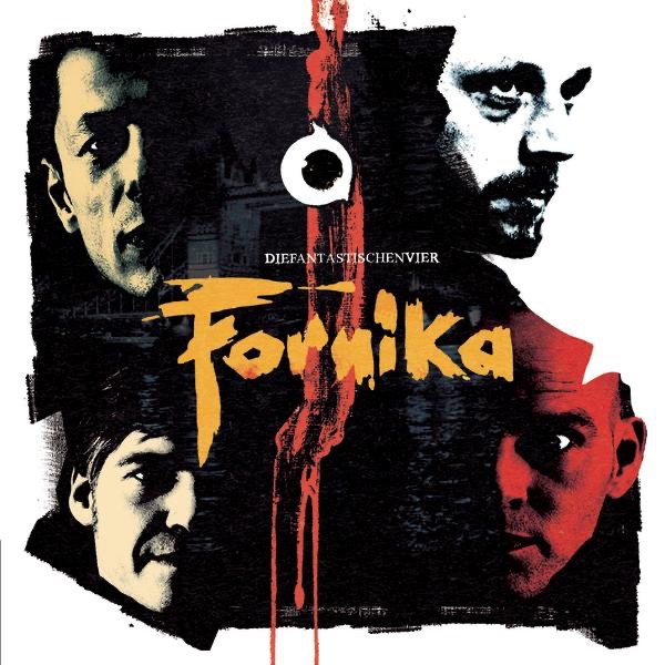 Fornika album cover