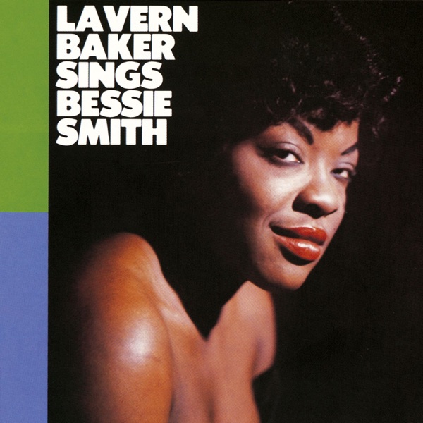 LaVern Baker Sings Bessie Smith album cover