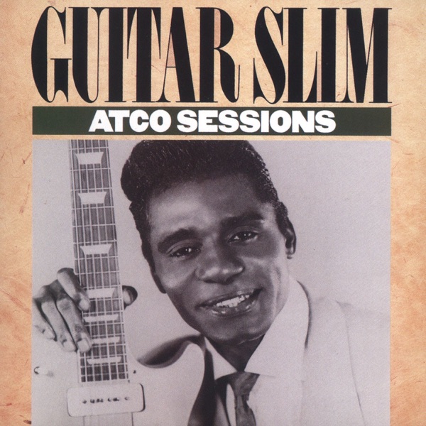 ATCO Sessions album cover