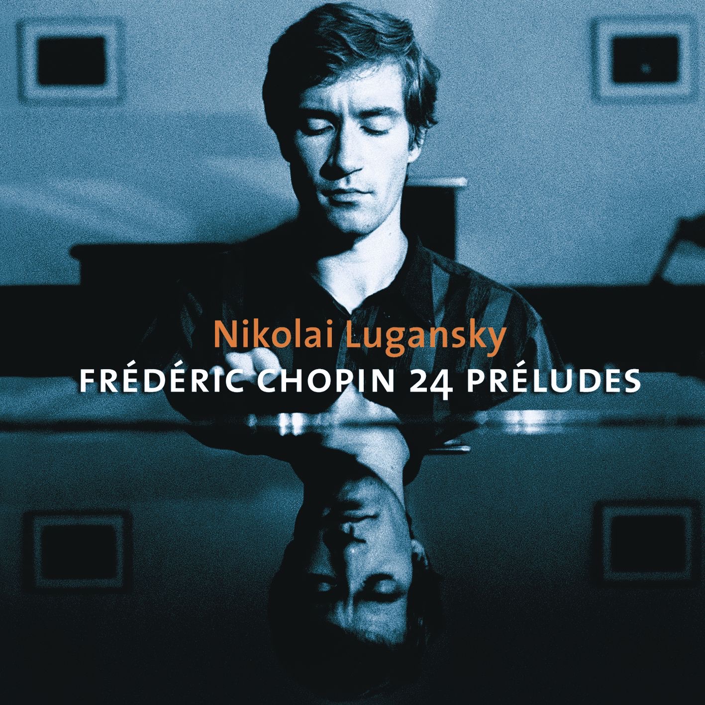 Chopin : 24 Preludes Op. 28, Nocturnes Opp. 48, Ballades Opp.47, 52 album cover