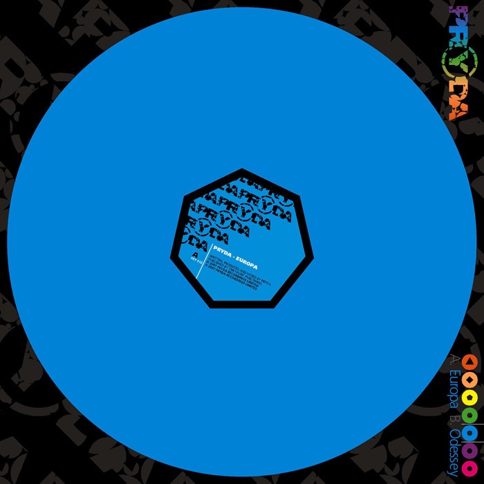 Europa / Odyssey - EP album cover