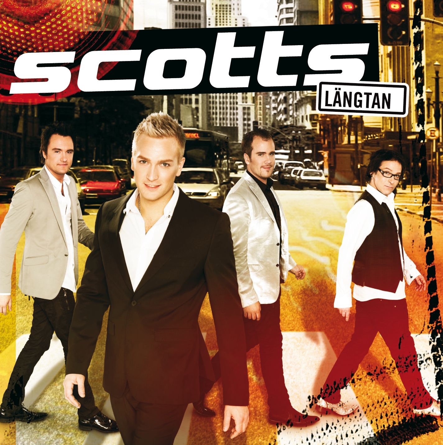 Längtan album cover