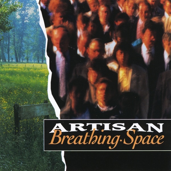Breathing Space album cover