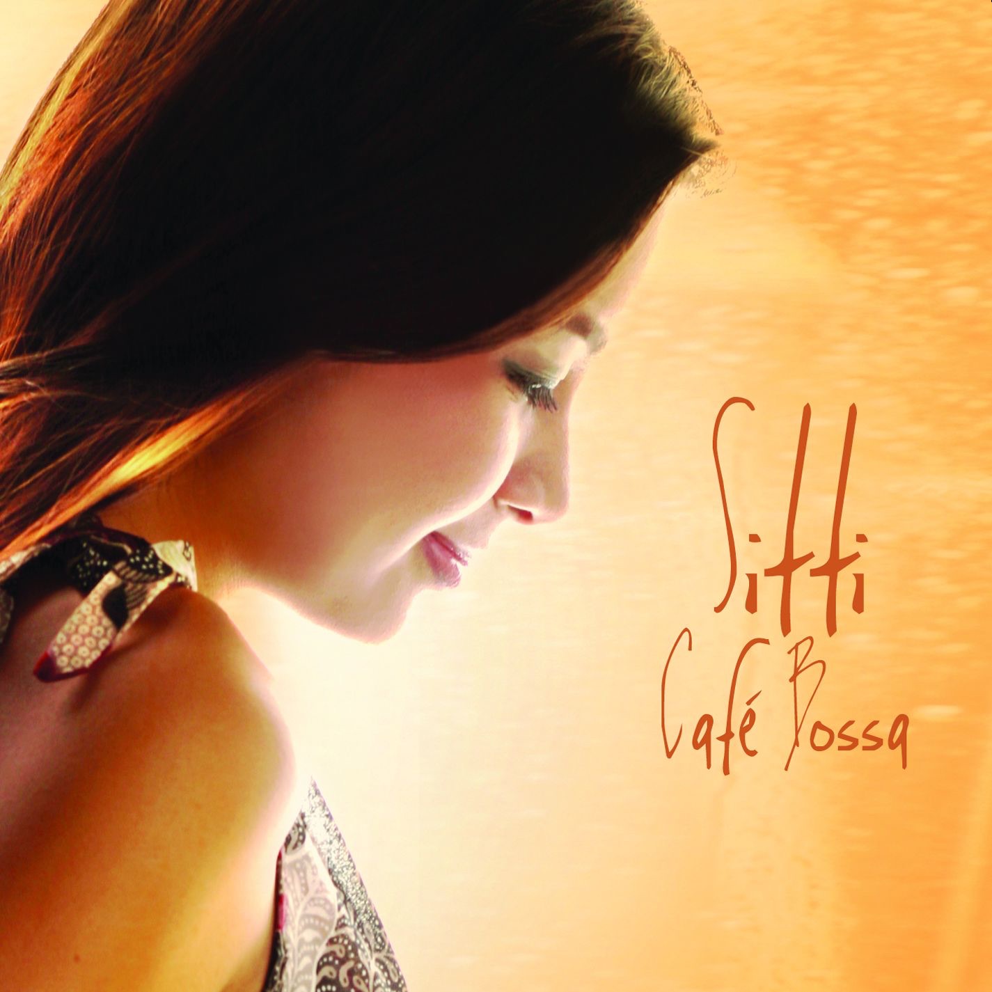 Cafe Bossa album cover