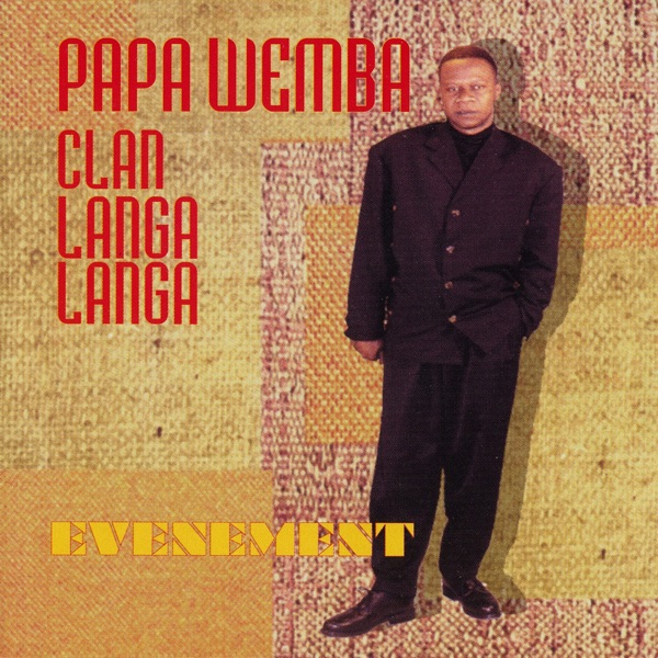 Événement album cover