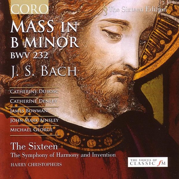 Bach: Mass in B Minor album cover