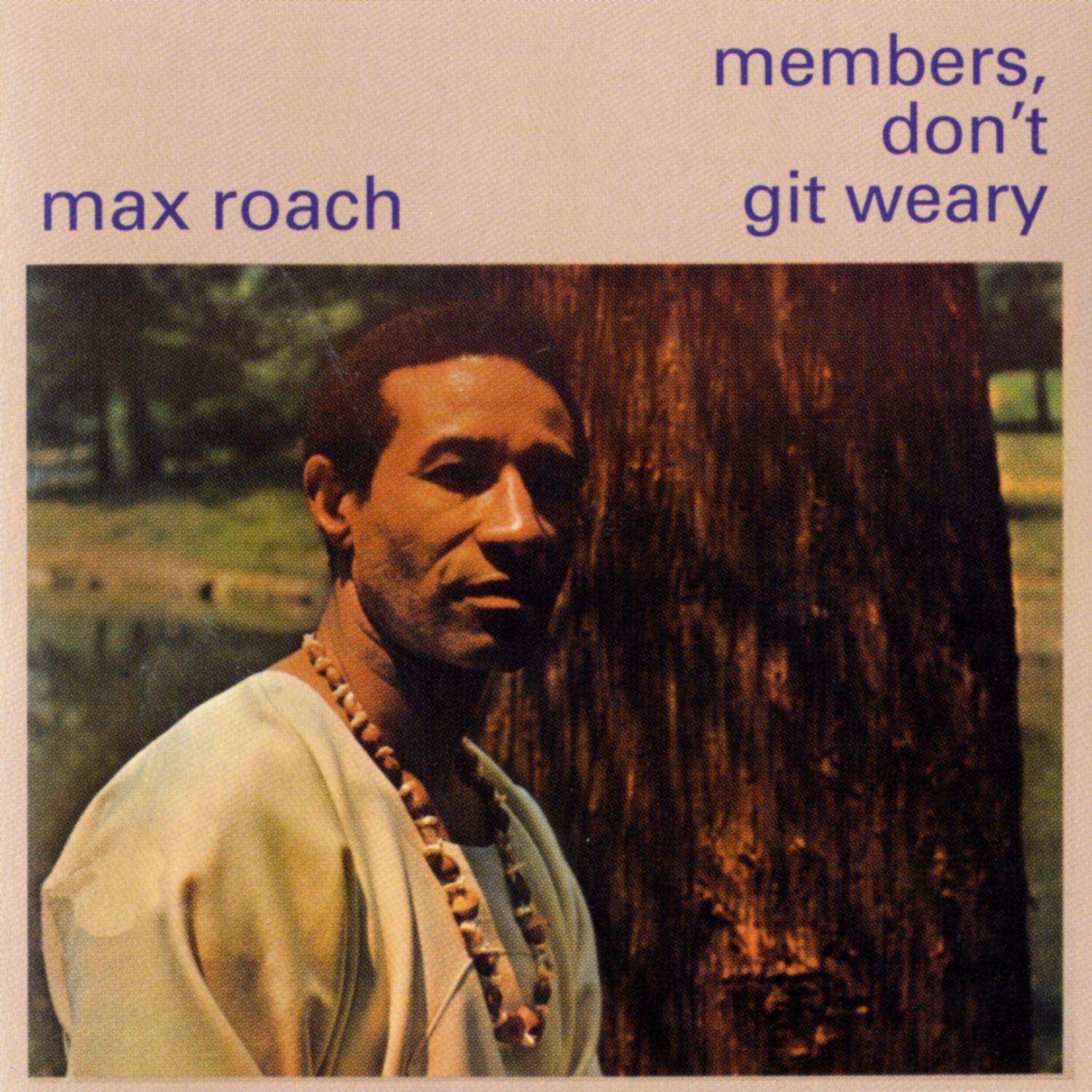 Members Don't Get Weary album cover