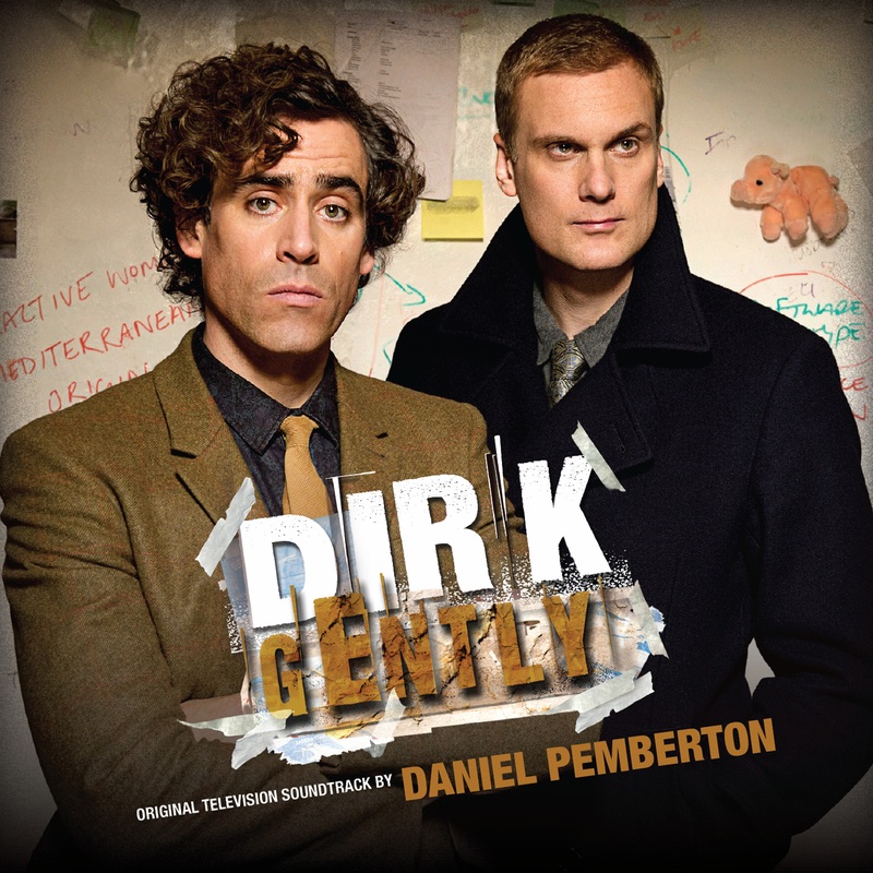 Dirk Gently (Original Television Soundtrack) album cover