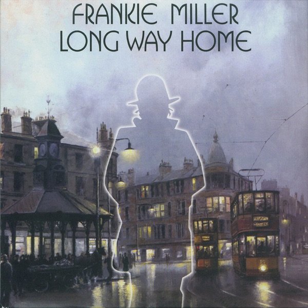 Long Way Home album cover
