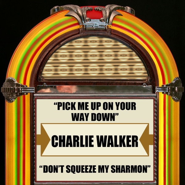 Pick Me Up On Your Way Down / Don't Squeeze My Sharmon - Single album cover