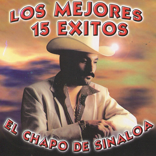 Los Mejores 15 Exitos album cover