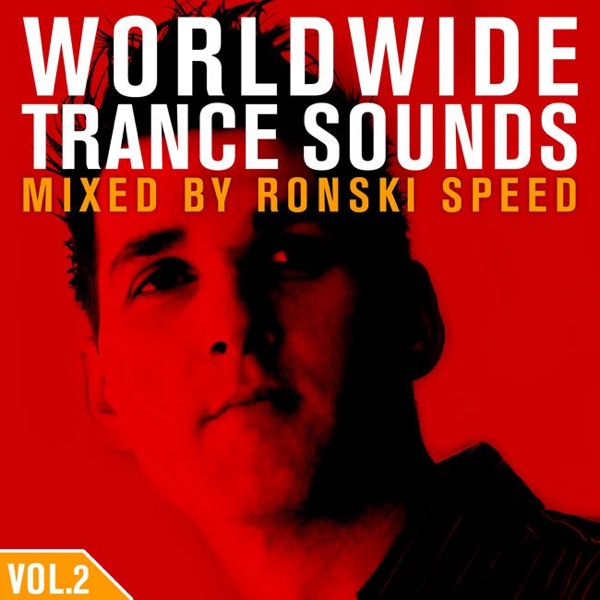 Worldwide Trance Sounds, Vol. 2 (Incl. Full Continuous DJ Mix) album cover