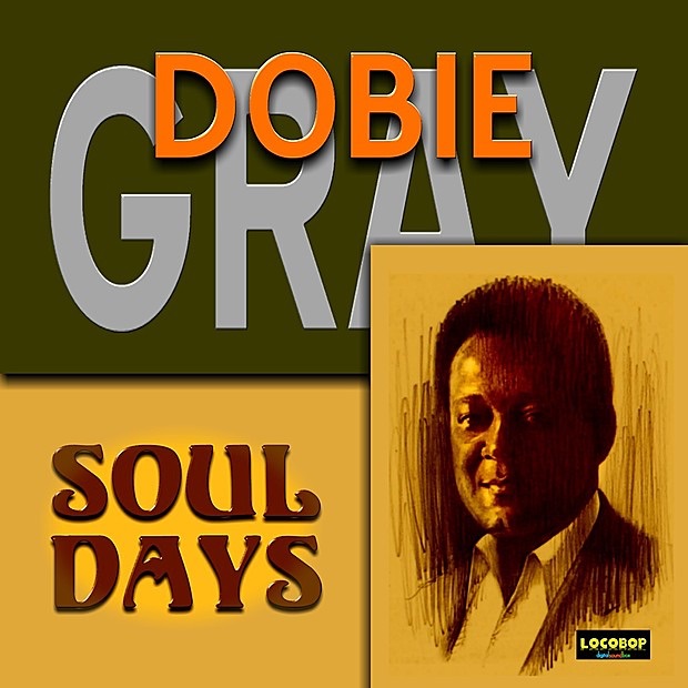 Soul Days album cover