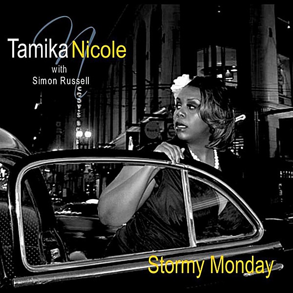 Stormy Monday - Single album cover