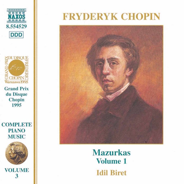 Chopin: Mazurkas, Vol. 1 album cover