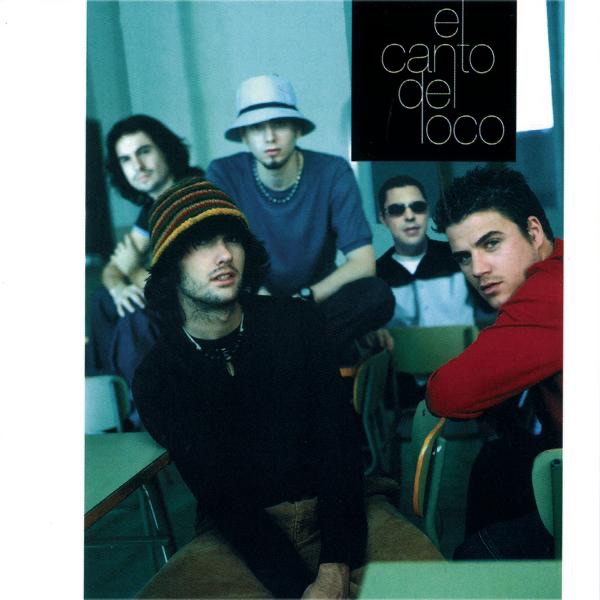 El Canto del Loco album cover