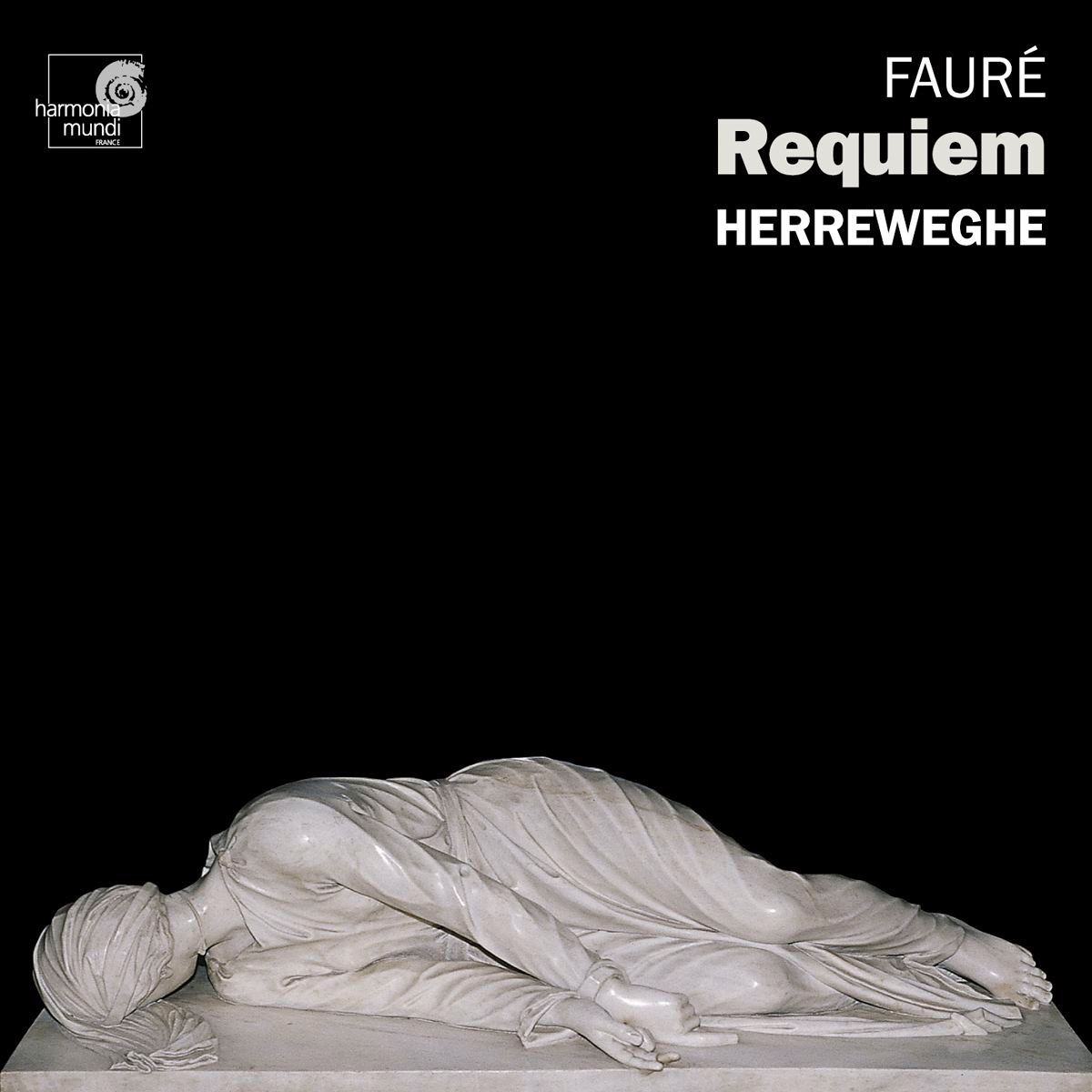 Fauré: Requiem - Franck: Symphony in D Minor album cover