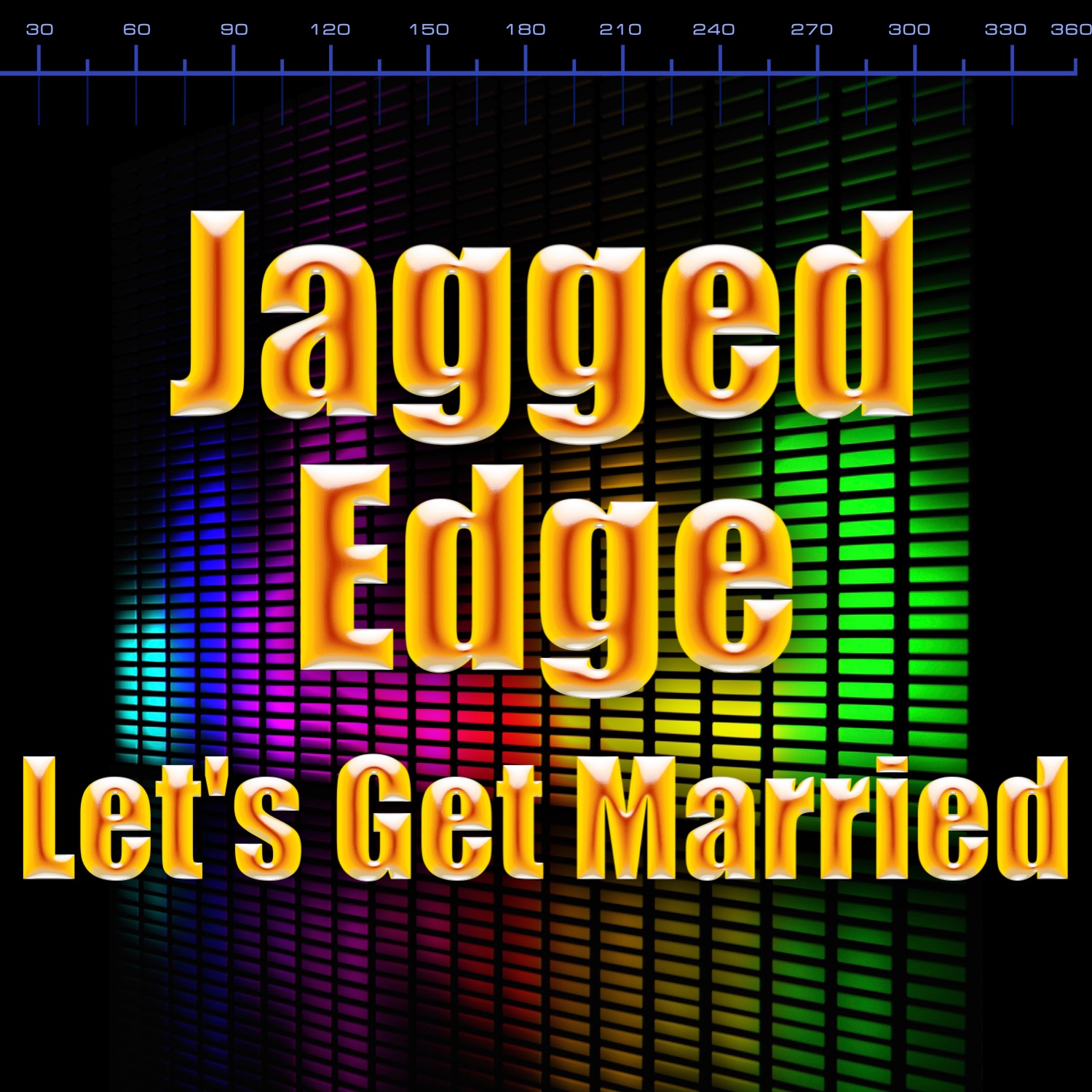 Let's Get Married - EP album cover