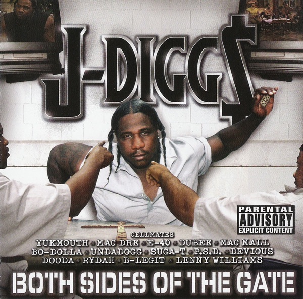 Both Sides of the Gate album cover