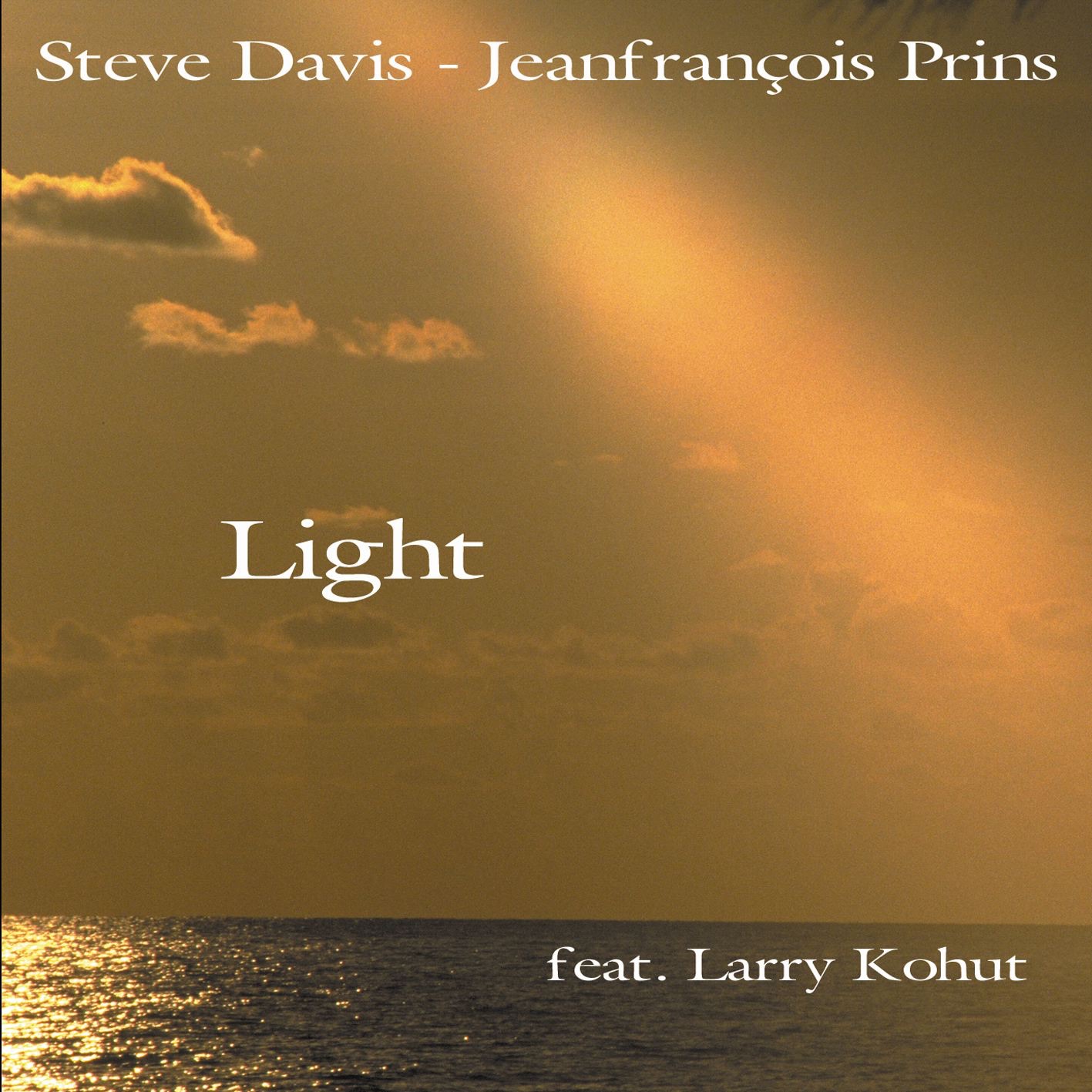 Light album cover