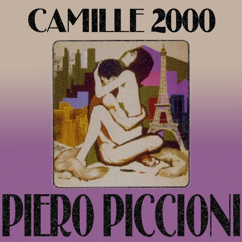 Titles (From "Camille 2000") - Single album cover