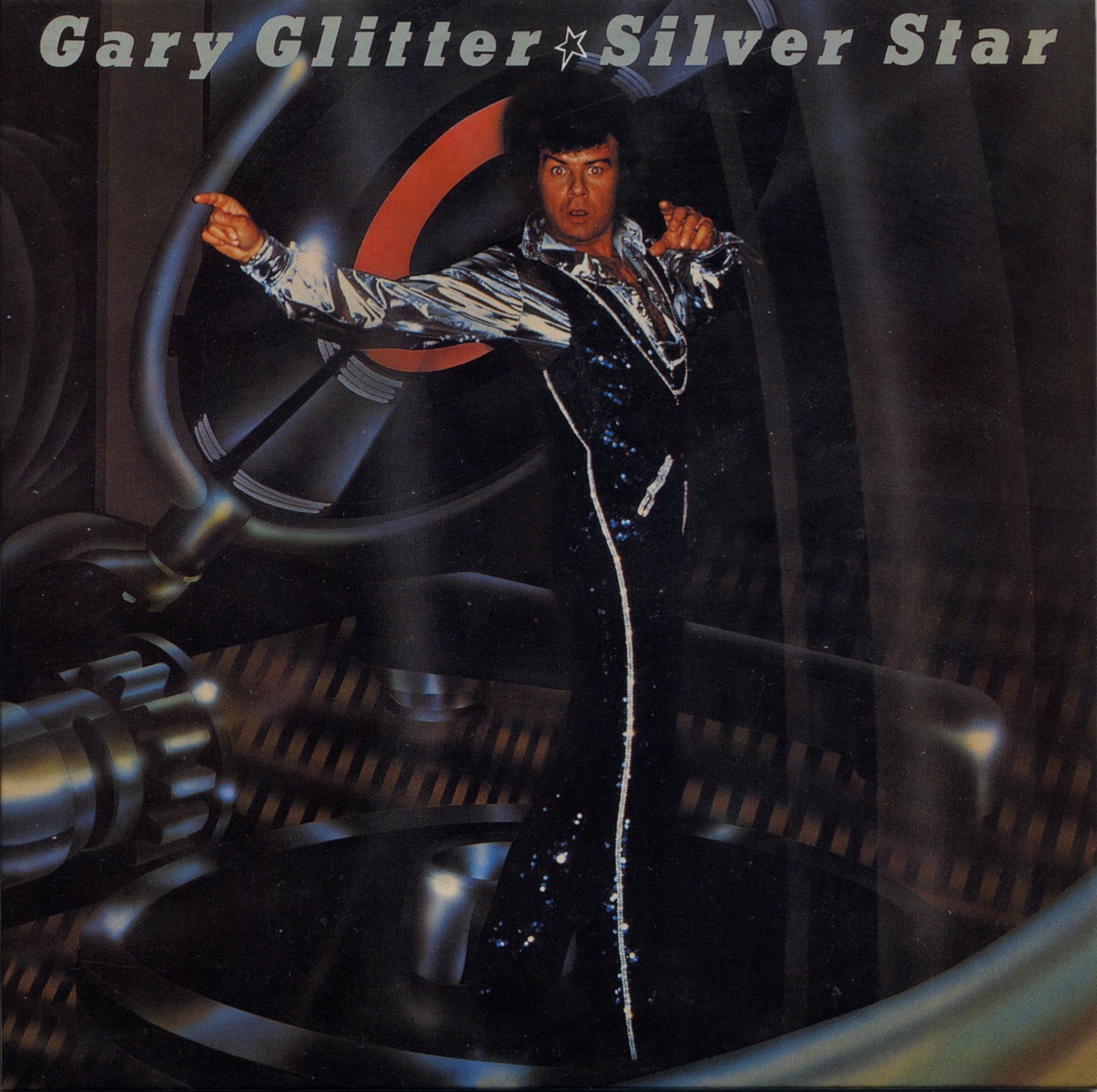 Silver Star album cover