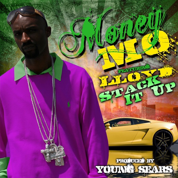 Stack It Up (feat. Lloyd) - Single album cover
