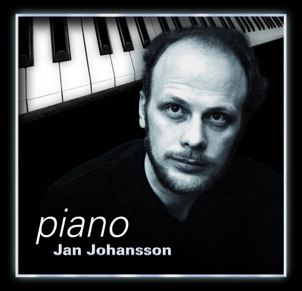 Piano album cover