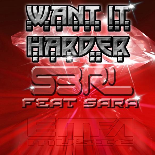 Want It Harder - Single album cover