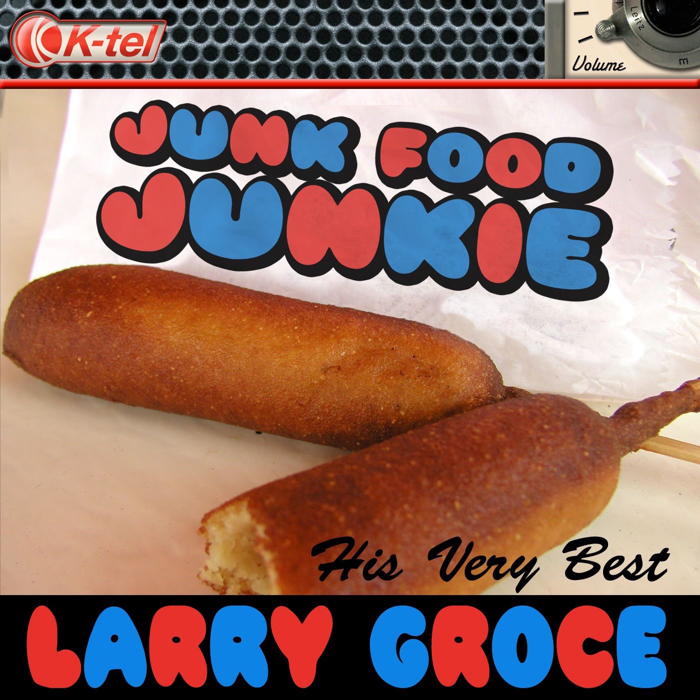 Larry Groce: His Very Best - EP album cover