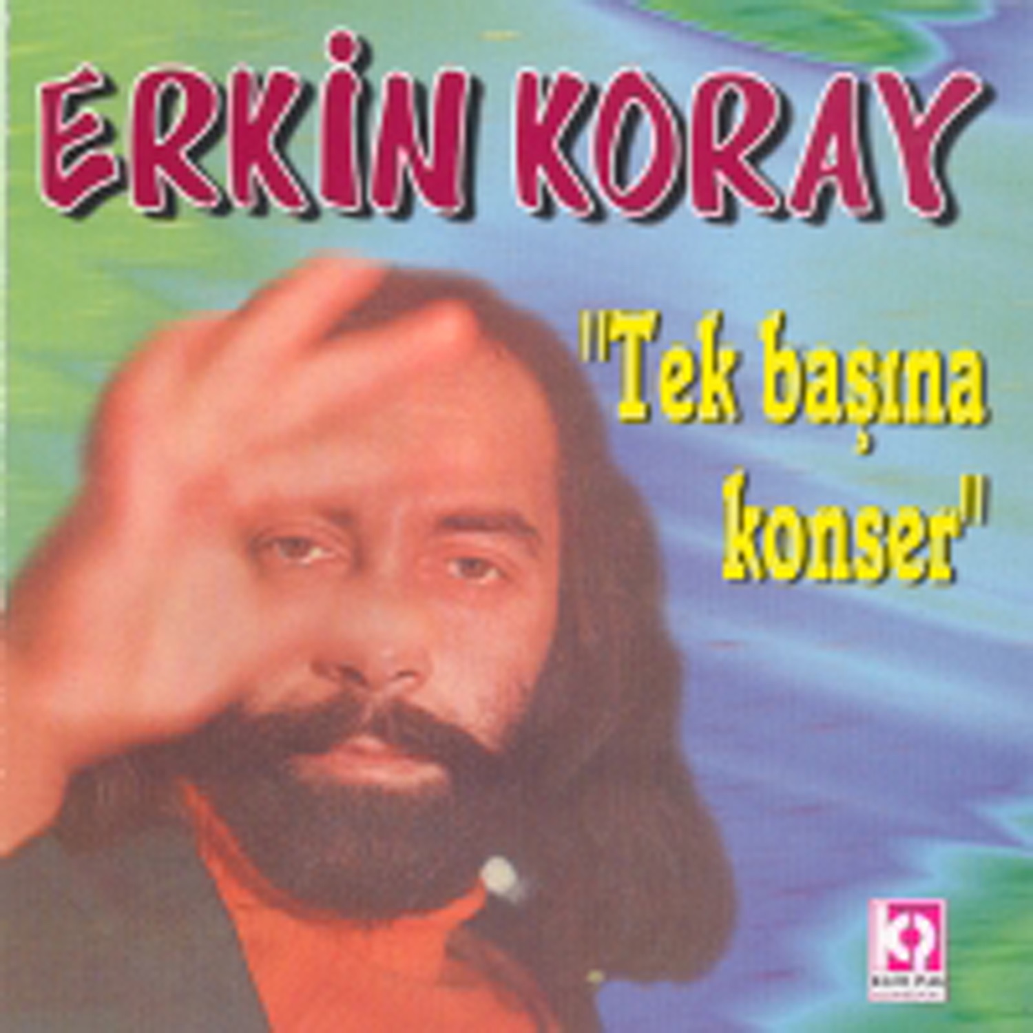 Tek Basina Konser album cover