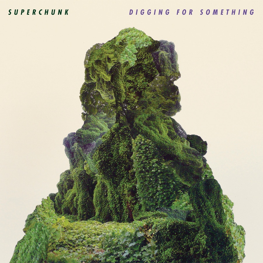 Digging for Something - EP album cover