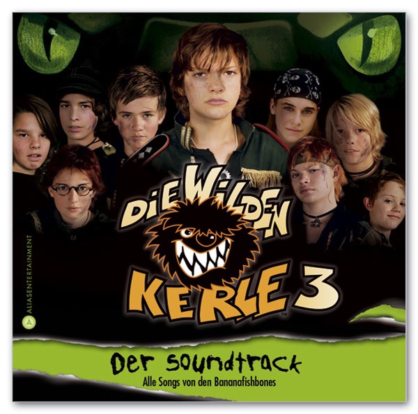 Wilde Kerle 3 (Soundtrack) album cover