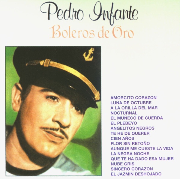 Boléros de Oro album cover