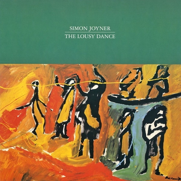 The Lousy Dance album cover