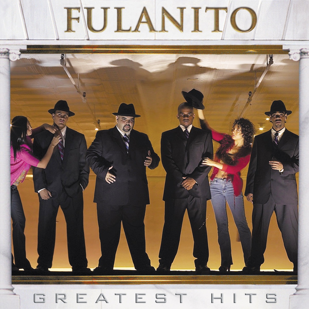 Fulanito: Greatest Hits album cover