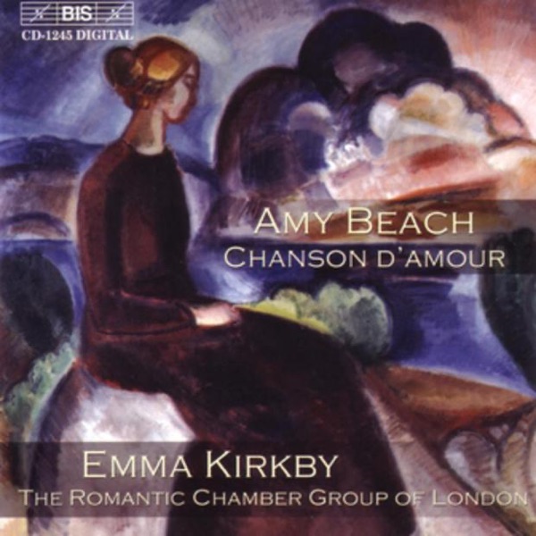 Beach: Chanson d'amour album cover