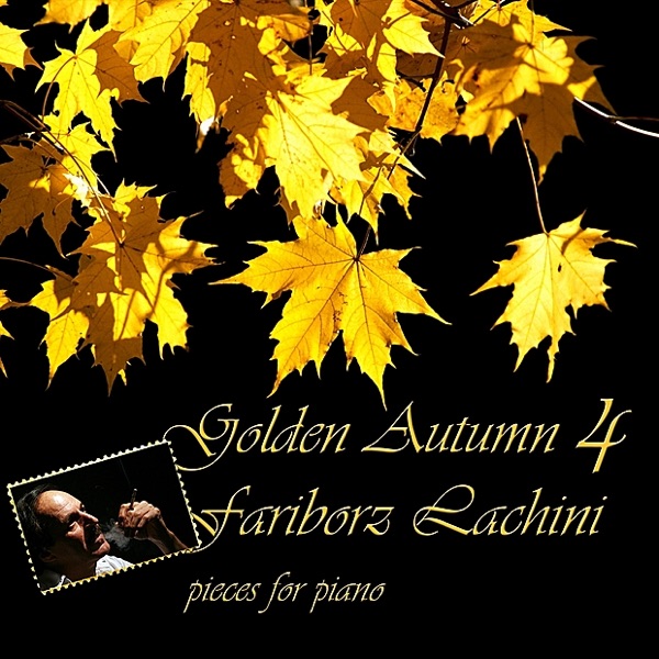 Golden Autumn 4 - Pieces for Piano album cover