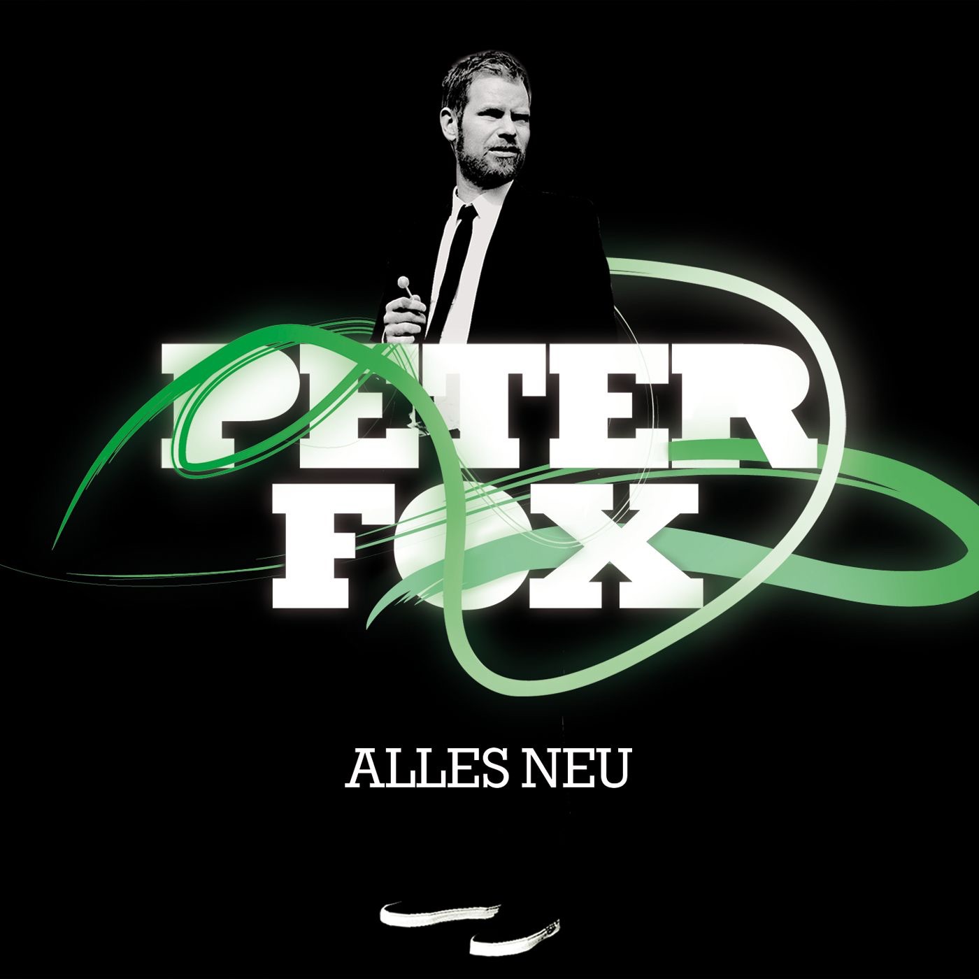 Alles neu - EP album cover