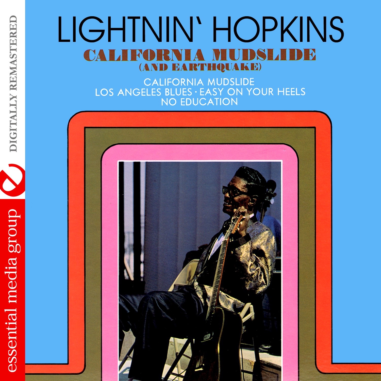 California Mudslide (And Earthquake) [Remastered] album cover