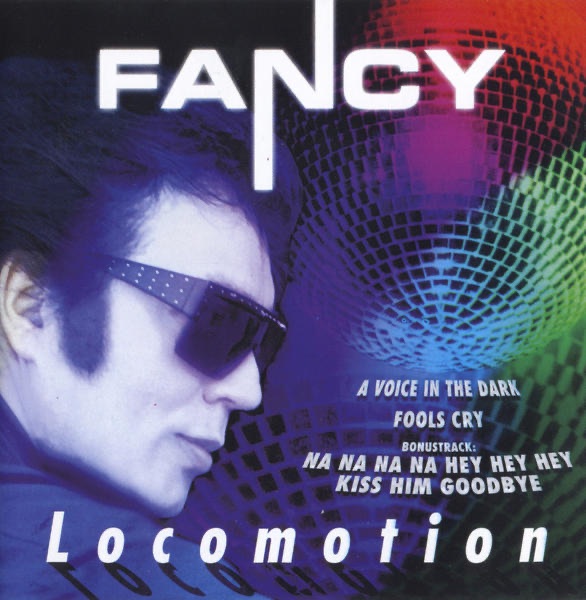 Locomotion album cover