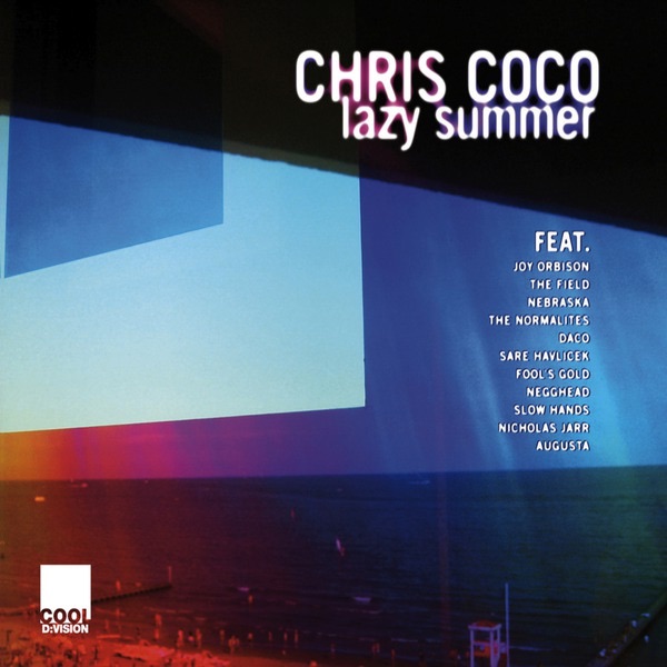 Lazy Summer (Mixed by Chris Coco) album cover