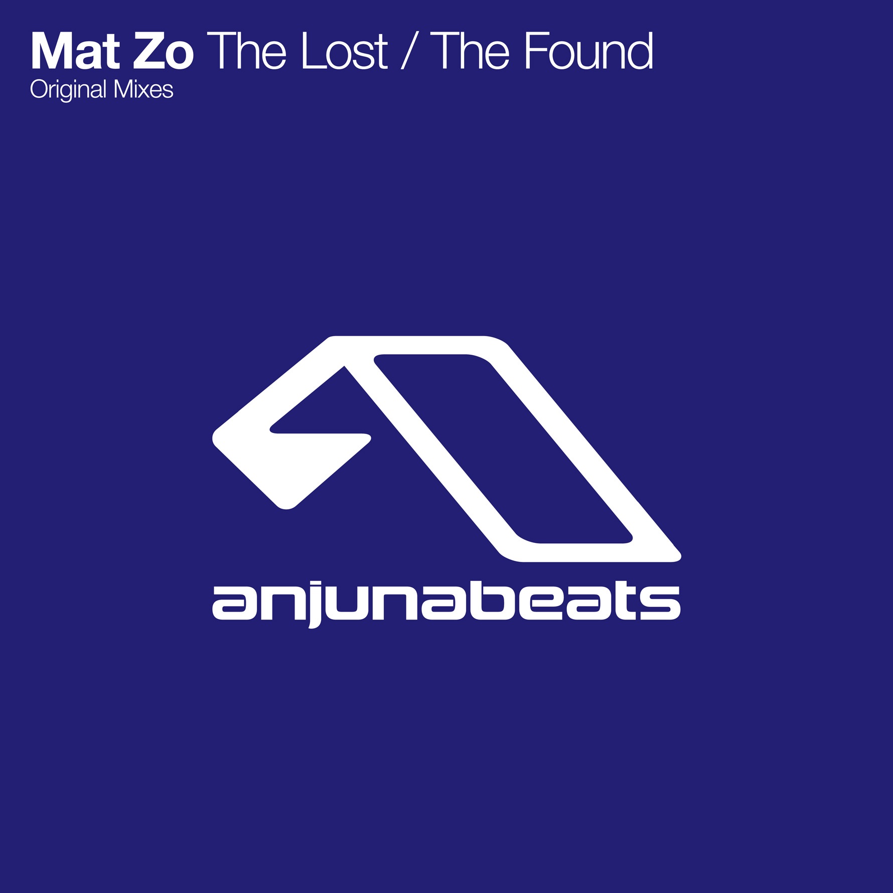 The Lost / The Found album cover