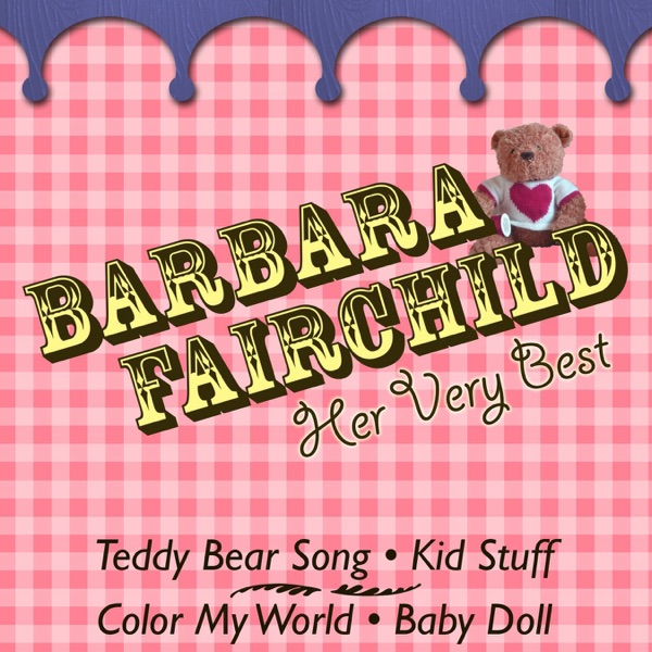Barbara Fairchild: Her Very Best - EP album cover